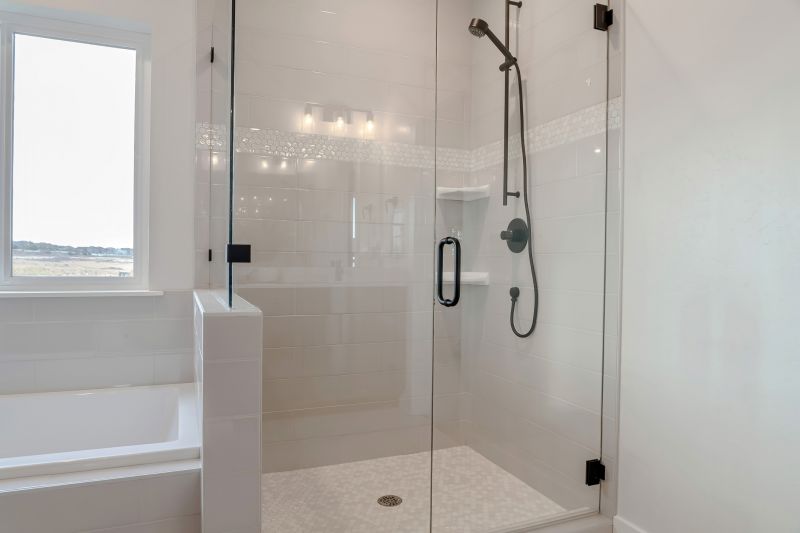 Shower Doors and Partitions